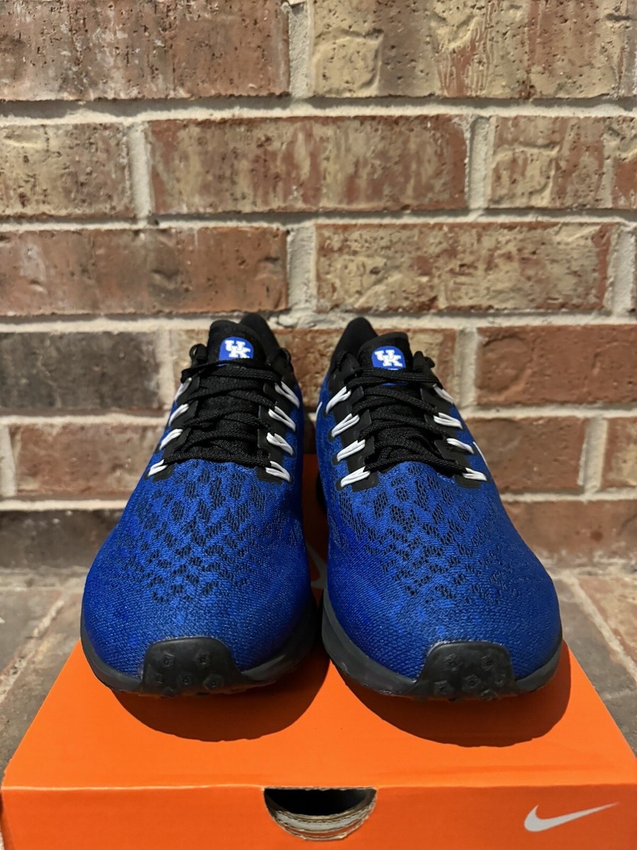 (希少・レア) NIKE University of Kentucky New 12 Nike Kentucky Wildcats Air Zoom Pegasus 36 Blue Shoes