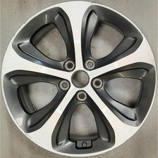 Original Kia Carens Alloy Wheel 7.5x18 ET53.5 52910-A4350 Dayou Rim
