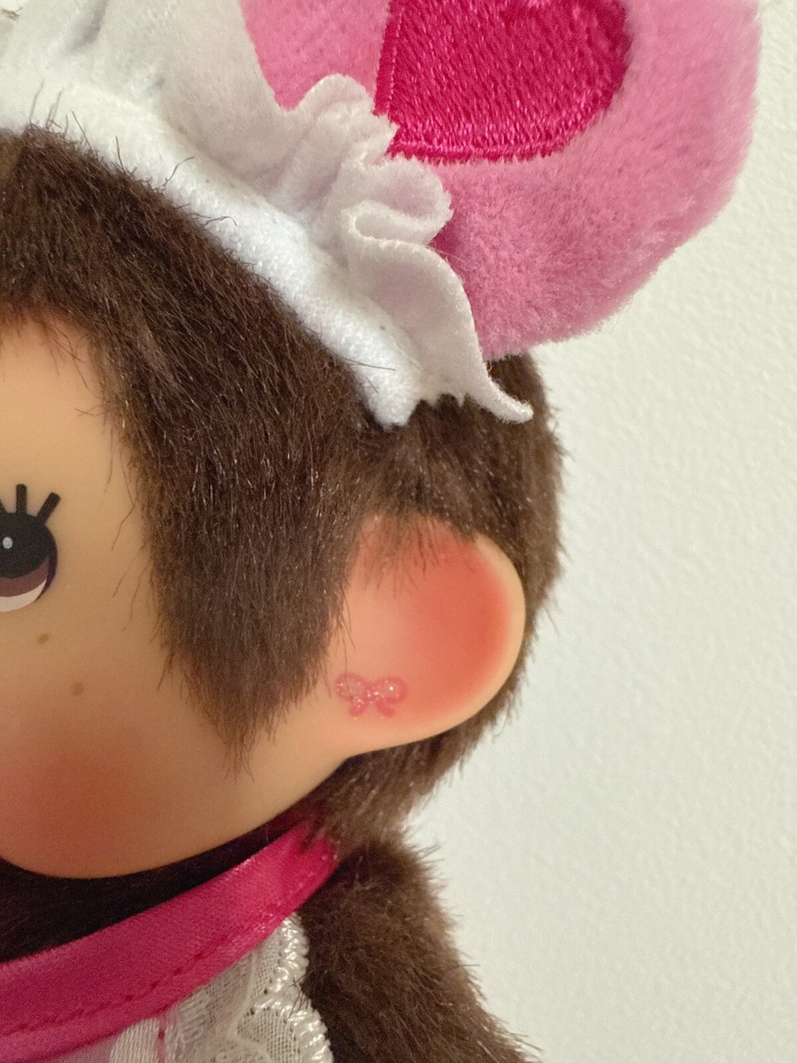 Sekiguchi JOL x Monchhichi Plush Doll | eBay
