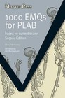 1000 EMQs for PLAB: Based on Current Exams by Sherif W. Helmy (Paperback, 2004)