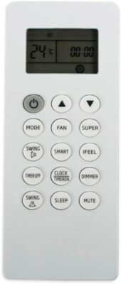 New Replace DG11Q1-01 For Beko Arçelik Air Conditioner Remote Control DG11Q1-02