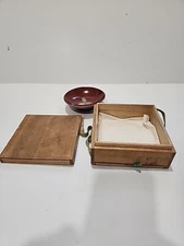 Japanese Incense Container Kogo Lacquer Tea ceremony Chado Sado From Japan