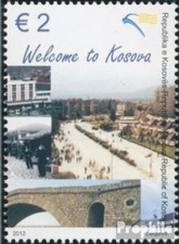 kosovo 222 (complète edition) neuf avec gomme originale 2012 Europe