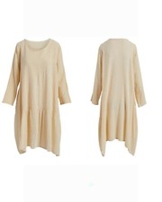 La Palma (Beige) Women Dress
