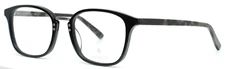 INFACE IF9390 6032 DK Black Womens Cat Eye Full Rim Eyeglasses 50-19-140 B:40