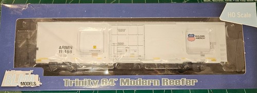 52024 BLMA Union Pacific ARMN Reefer - Picture 1 of 7