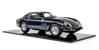 CMC M-242 Ferrari 275 GTB/C, 1966 Midnight Blue. LE 400 pcs. Rare!