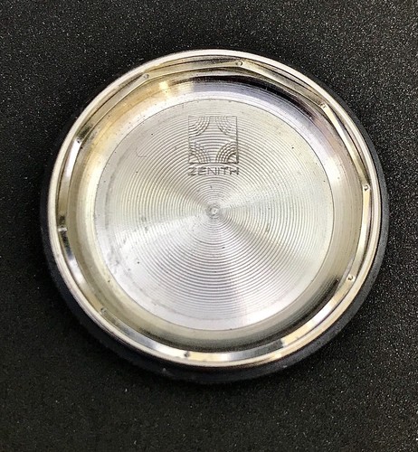 Zenith Pilot Surf Automatic Vintage Cal 2542 PC - Foto 8 di 8