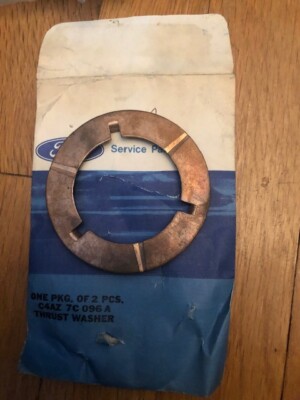 NSO 1964 Ford Galaxie C4 Brake Drum Thrust Washer C4AZ-7C096-A