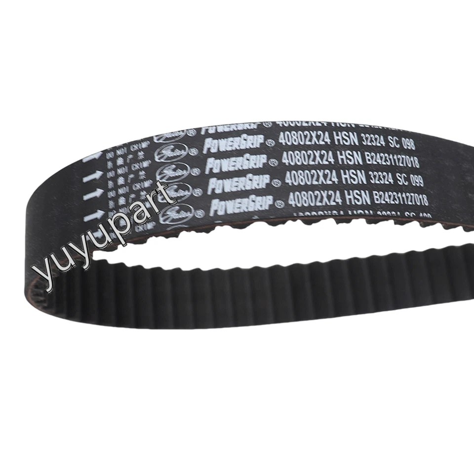 OEM Gates Timing Belt Kit for Chevrolet Aveo Sonic Cruze Saturn Astra 1.6L 1.8L - Image 4 of 4