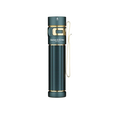 OLIGHT Baton 3 Pro Max エルフブルー ★限定版★ グループ限定】Olight Baton 3 Pro Max エルフブルー 限定90本