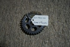 YAMAHA GENUINE FS1 FS1E FS1EDX GEARBOX 2ND GEAR MAINSHAFT 257-17211-00