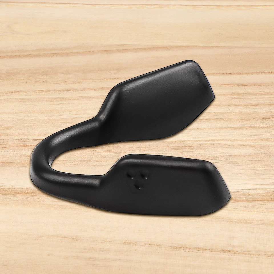 Pieza nasal de repuesto para gafas Oakley Tensile OX8170 almohadillas nasales negras - Imagen 4 de 4