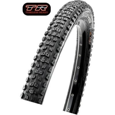 Maxxis Aggressor 27,5 x 2,50WT klappbarer Dual-Compound-Reifen ExO/TR