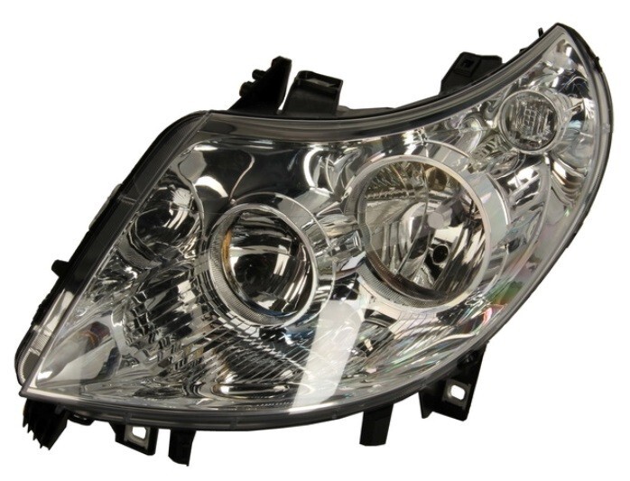 Phare avant gauche pour Citroen Jumper et Fiat Ducato de 2006 à 2014