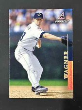 1998 Pinnacle Baseball Billy Wagner Astros Base Card 112