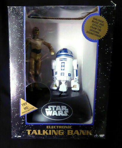 ⭐︎STAR WARS ACTION COLLECTION R2-D2 1997⭐︎ | eBay