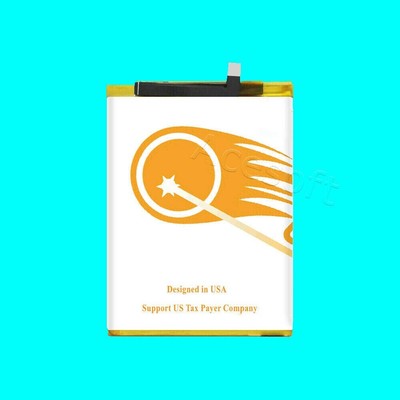 UPGraded 5620mAh Replacement HE50 Battery For Motorola Moto E4 Plus XT1775 Phone