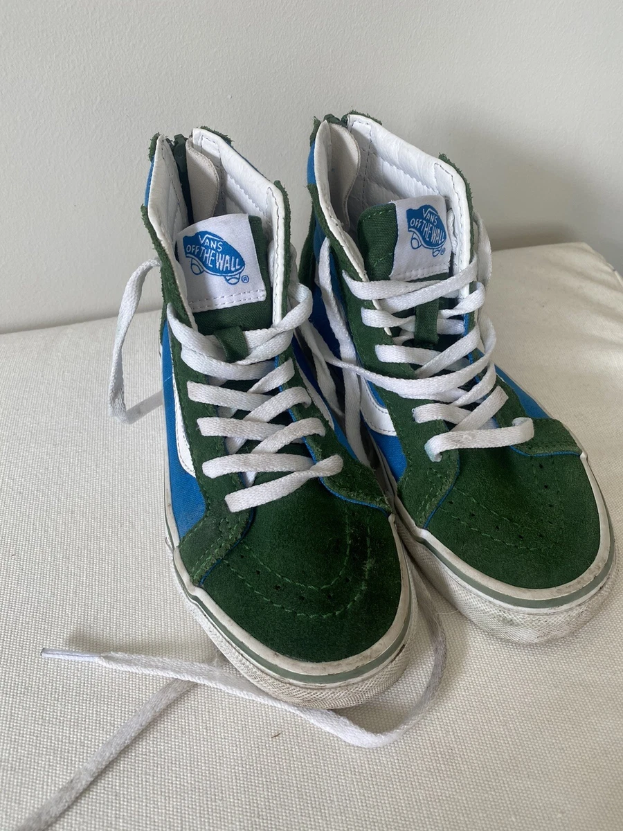 Childrens vans store