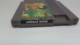 Nintendo NES - Disney Dschungelbuch ( Nur das Modul ) akzeptabel 
