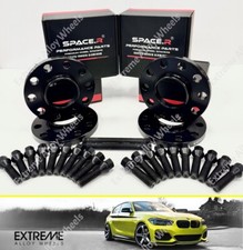 Alufelgen Spurverbreiterung 10mm 15mm + Schrauben passend für BMW 6er E24 E63 E64 X1 E48 72,6