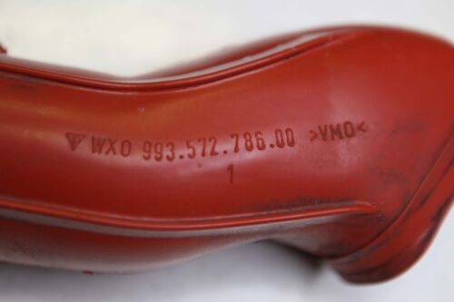 Porsche 911 993 R Heater Control Box Connection Hose 99357278600 99357278601 A1 - Picture 2 of 8