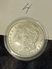morgan silver dollar