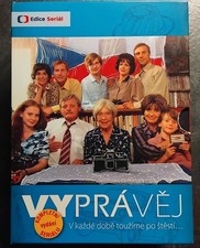 Vyprávěj Kompletní Seriál  34 DVD (Erzählen Komplett TV Serien