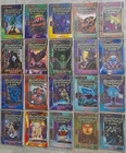 GOOSEBUMPS Give yourself SERIES (#23-#42) 20 Books Set By R.L. Stine - PAPERBACK