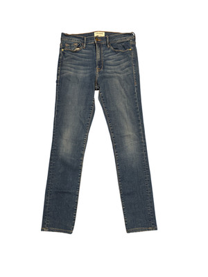 Rare Frame Forever Karlie slim high waisted denim jeans 30 no flaws $298