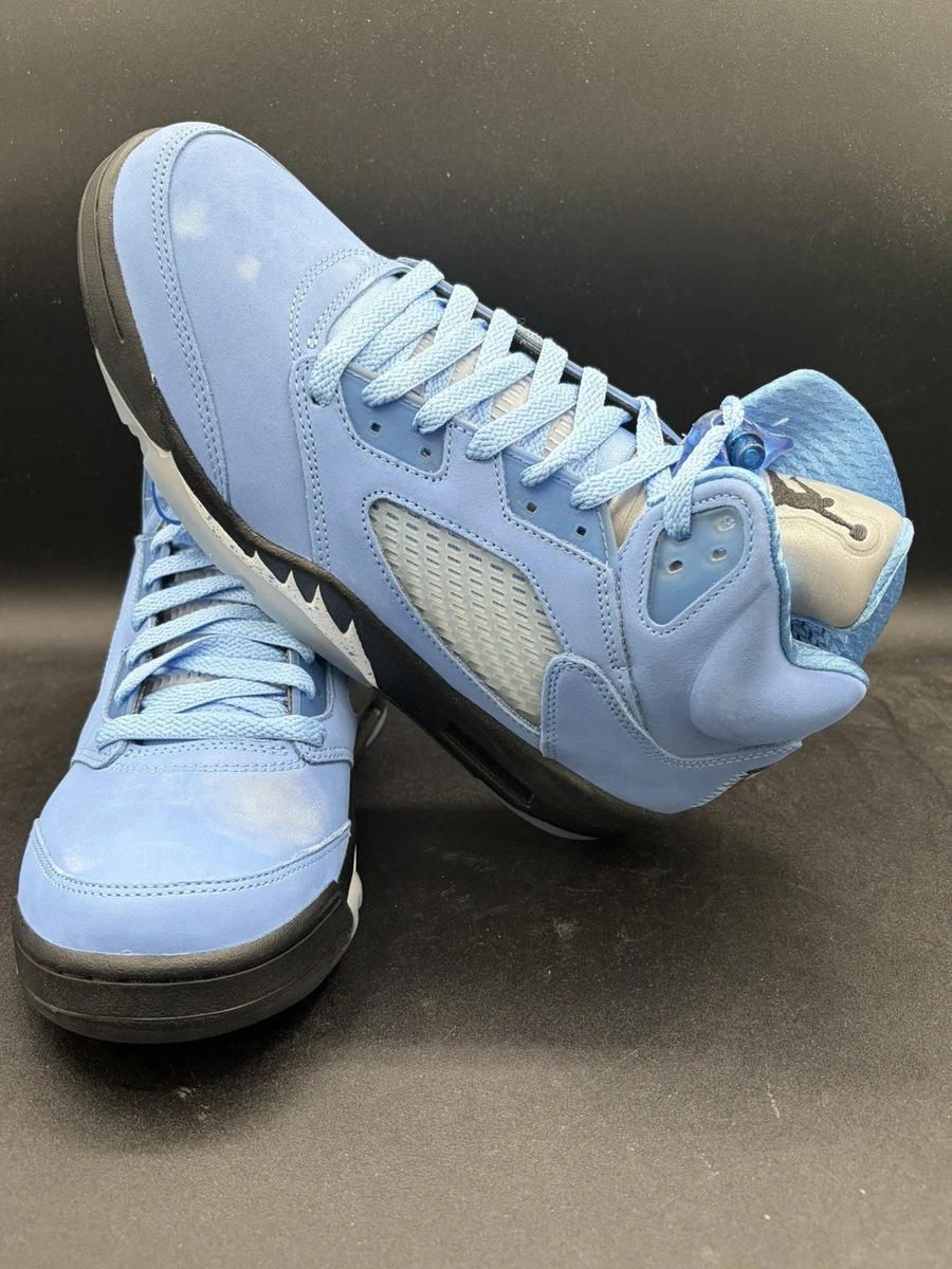Preços baixos em Jordan 5 Blue | eBay