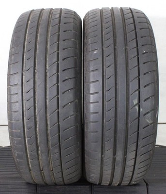 2 x 205/55R16 91W Sommerreifen Dunlop SP Sport Maxx TT* 5-5,5mm 2015/2017
