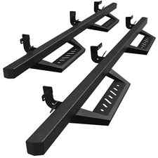 Running Boards for 2009-2026 Dodge Ram 1500 Classic 2500 Crew Cab Side Step Bars