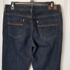 Eddie Bauer Boot cut Jean's