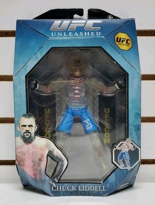 2010 Jakks Pacific: UFC Unleashed Chuck 