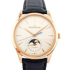 Jaeger-LeCoultre 140.2.93.S Master Control 18k Rose Gold 37mm ~2012 Box & Papers