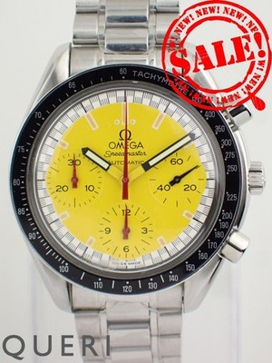 OMEGA Speedmaster Automatic Racing Schumacher 3510.12.00 TO268332