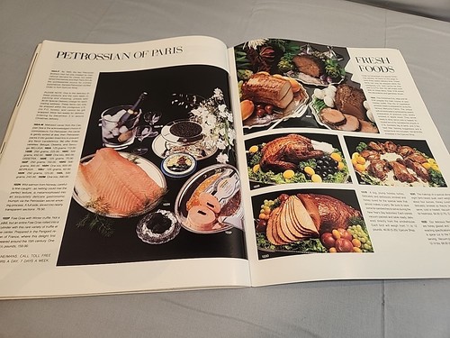 Vintage 1985 NEIMAN MARCUS CHRISTMAS BOOK 109 PAGE GIFT CATALOG Retro Rich Style - Picture 11 of 12