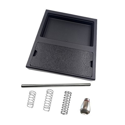 Low Profile Abtropfschale für Gaggia Classic Pro mit 2 5 oder 6 Stück Konfigur