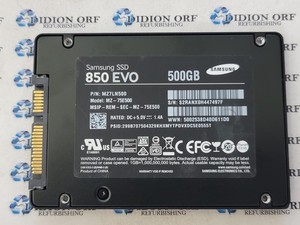 Samsung 850 Ssd Evo | eBay