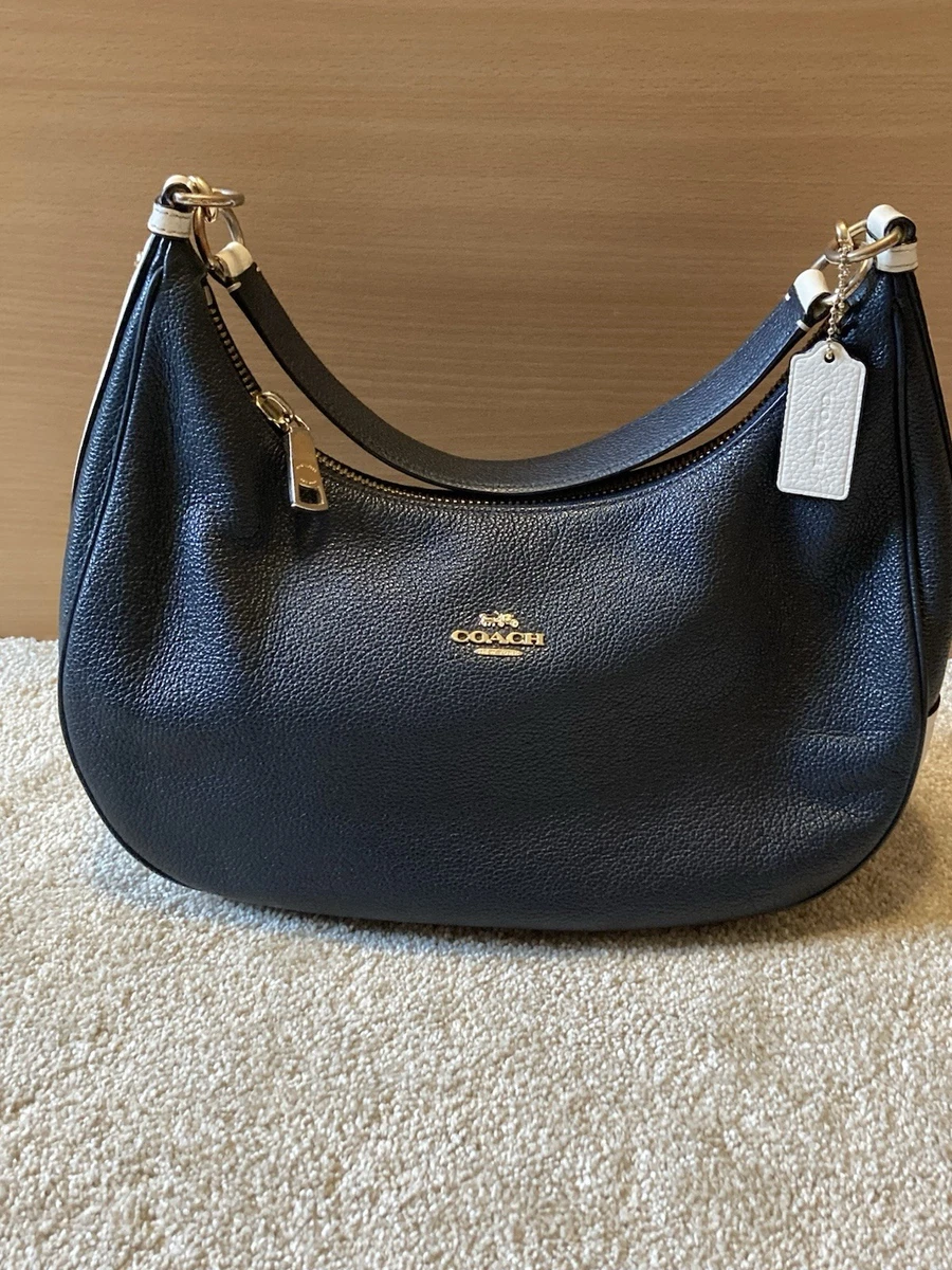 Coach Hobo Bags Blue Bags & Handbags for Women for sale | eBay
