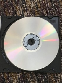 Vintage 1995 Sonic the Hedgehog Computer PC Game Sega CD Disc ONLY