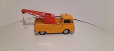 GAMA Made in WESTERN GERMANY  VW VOLKSWAGEN  Brake Down KRANE VAN  vintage 1/43