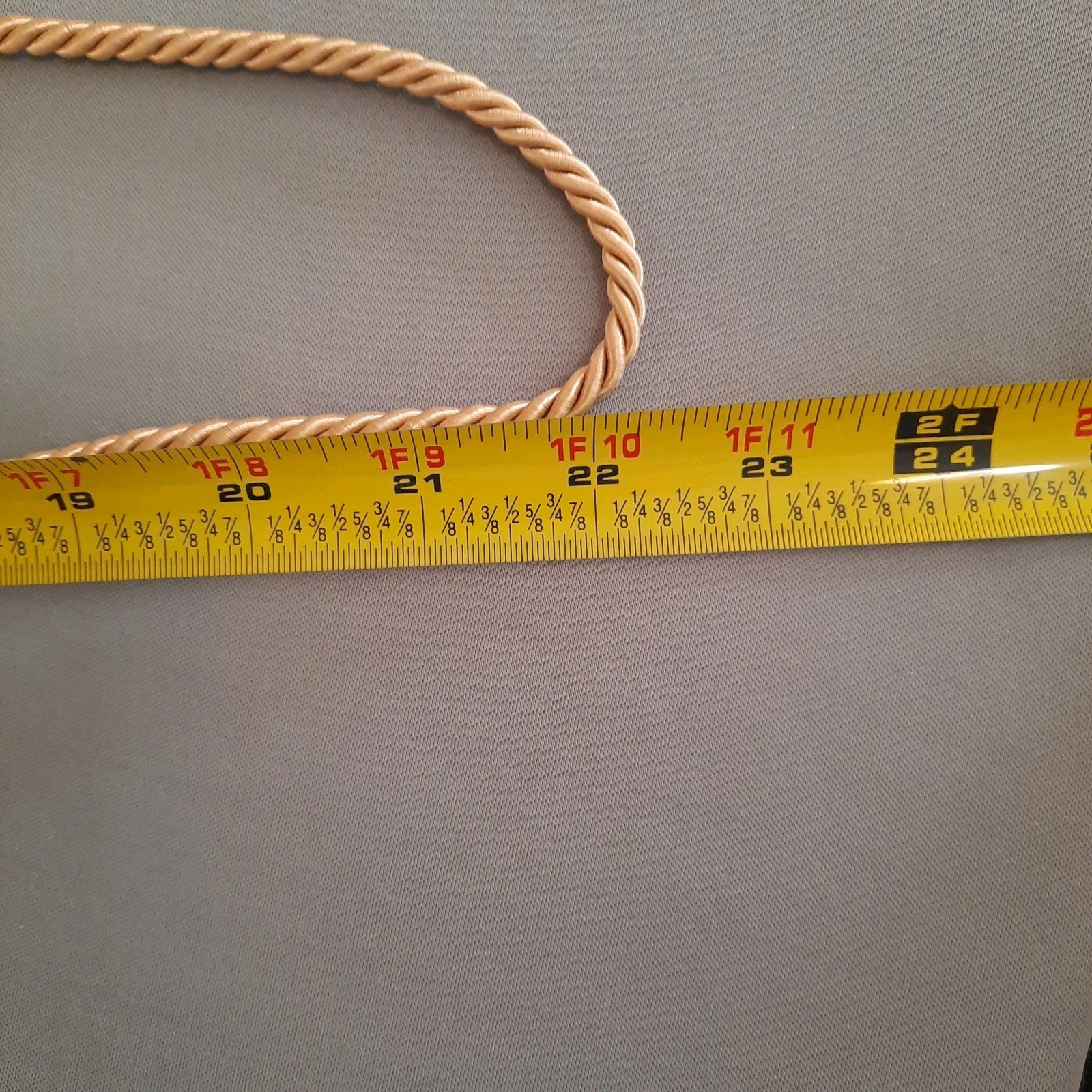 Tapestry Rectangular Terracotta-Colored Small Sho… - image 12