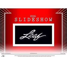 2026 Leaf Slideshow Box