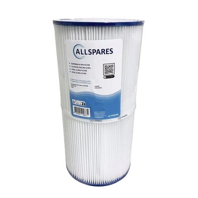 AllSpares Wasserfilter für Whirlpool/Pool Filterkartusche geeignet für Hayward S
