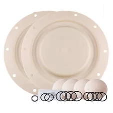 Aro 637140-Eb Diaphragm Pump Repair Kit, Includes Balls, Diaphragms, Seals