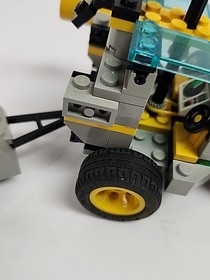 LEGO 6492 Time Cruisers: Hypno Cruiser W/Manual Missing 1 Engine