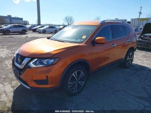 Passenger Side View Mirror Power Heated With Memory Fits 17-20 ROGUE 2882318 - 第 7/12 張圖片