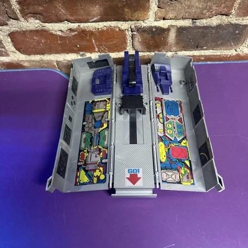 Vintage 1982 G1 Transformers Hasbro Optimus Prime TRAILER Parts Accessory Toy